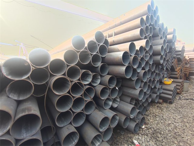 邵东Q355D无缝钢管